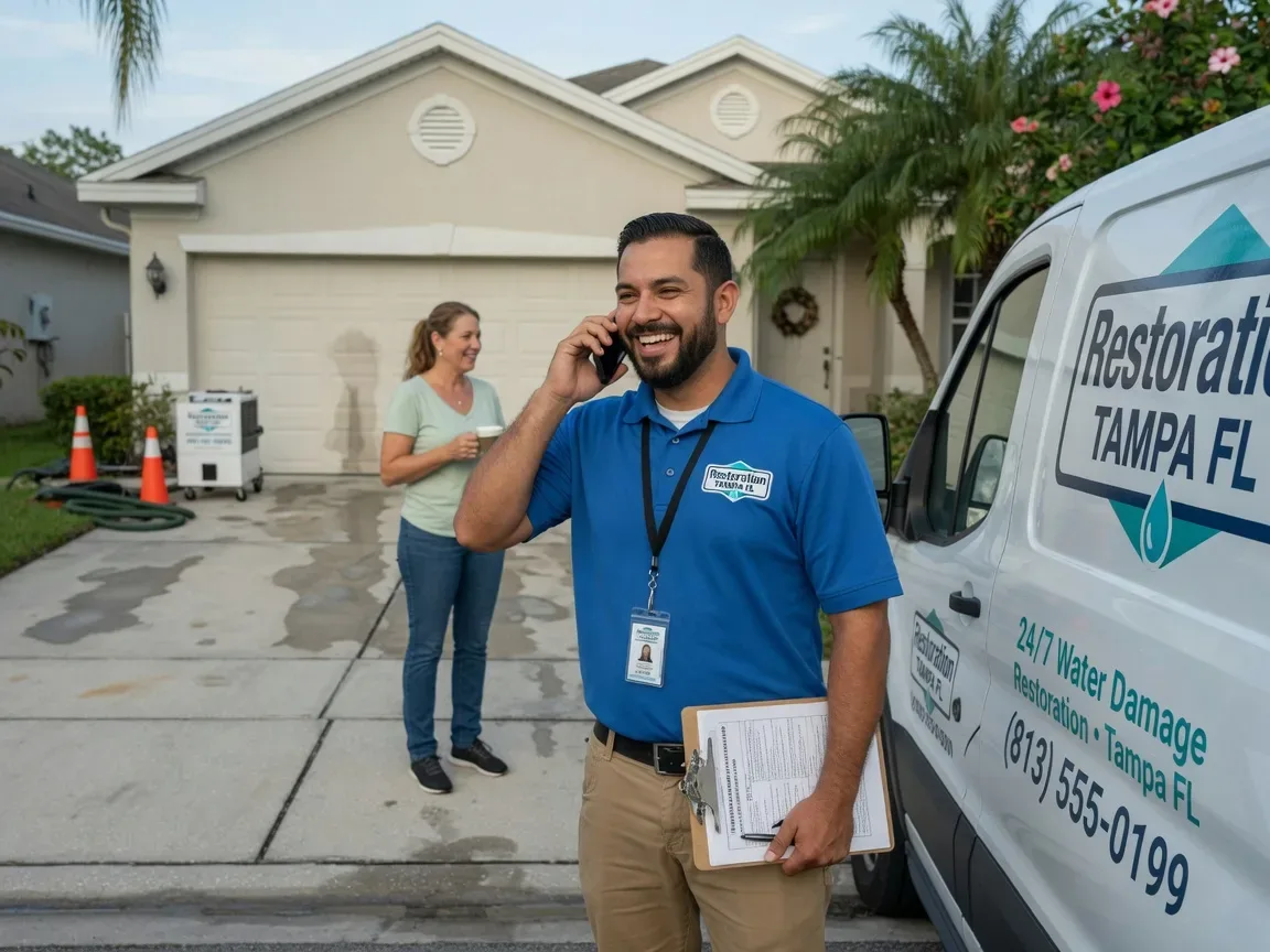 Water Damage Restoration Milam, TX FAQs